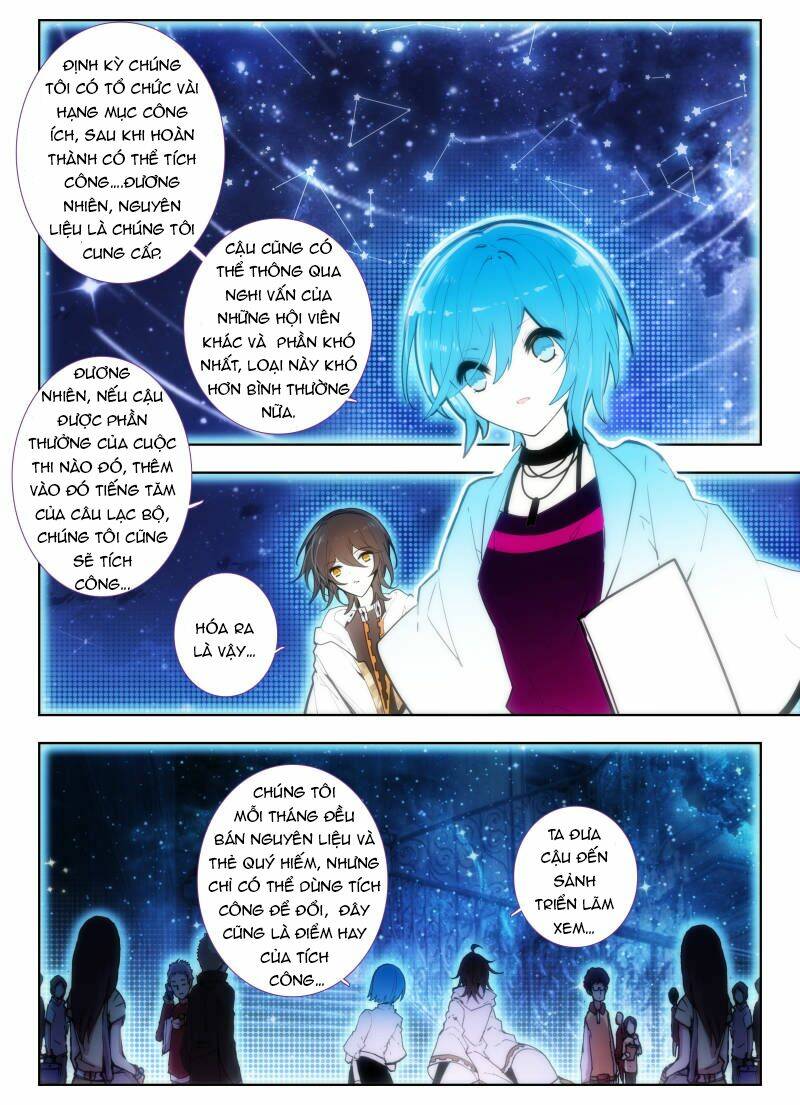 Tạp Đồ Chapter 36 - TC Truyện