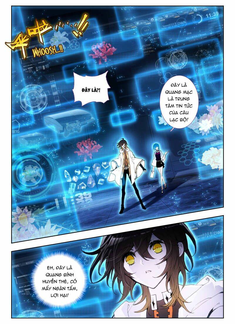 Tạp Đồ Chapter 36 - TC Truyện