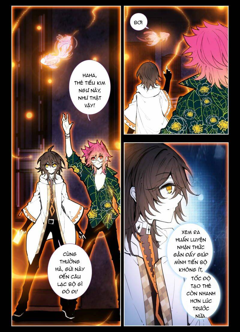 Tạp Đồ Chapter 36 - TC Truyện