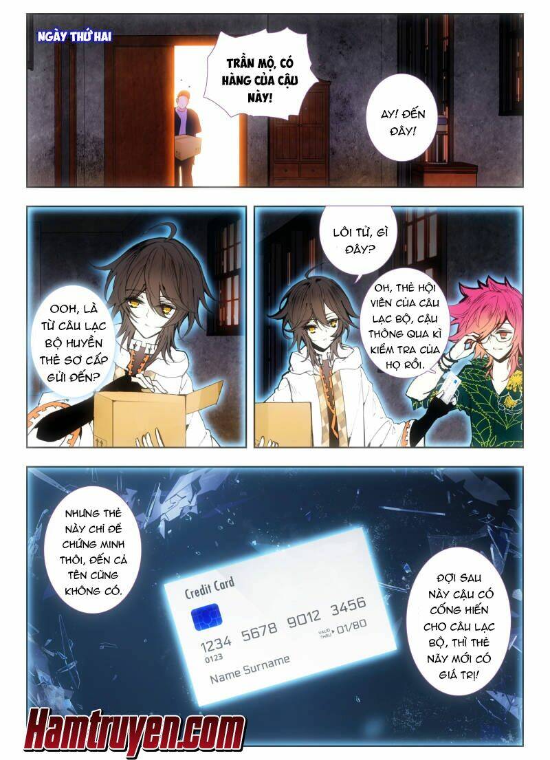Tạp Đồ Chapter 36 - TC Truyện