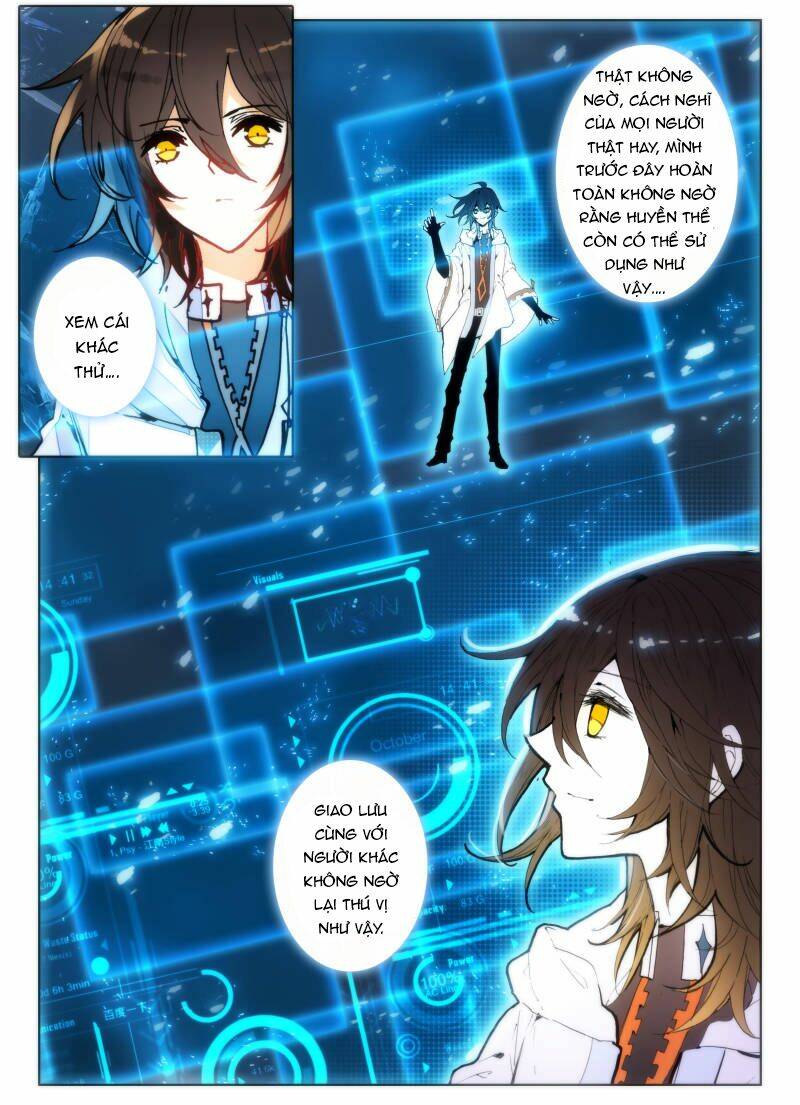 Tạp Đồ Chapter 37 - AB Truyện