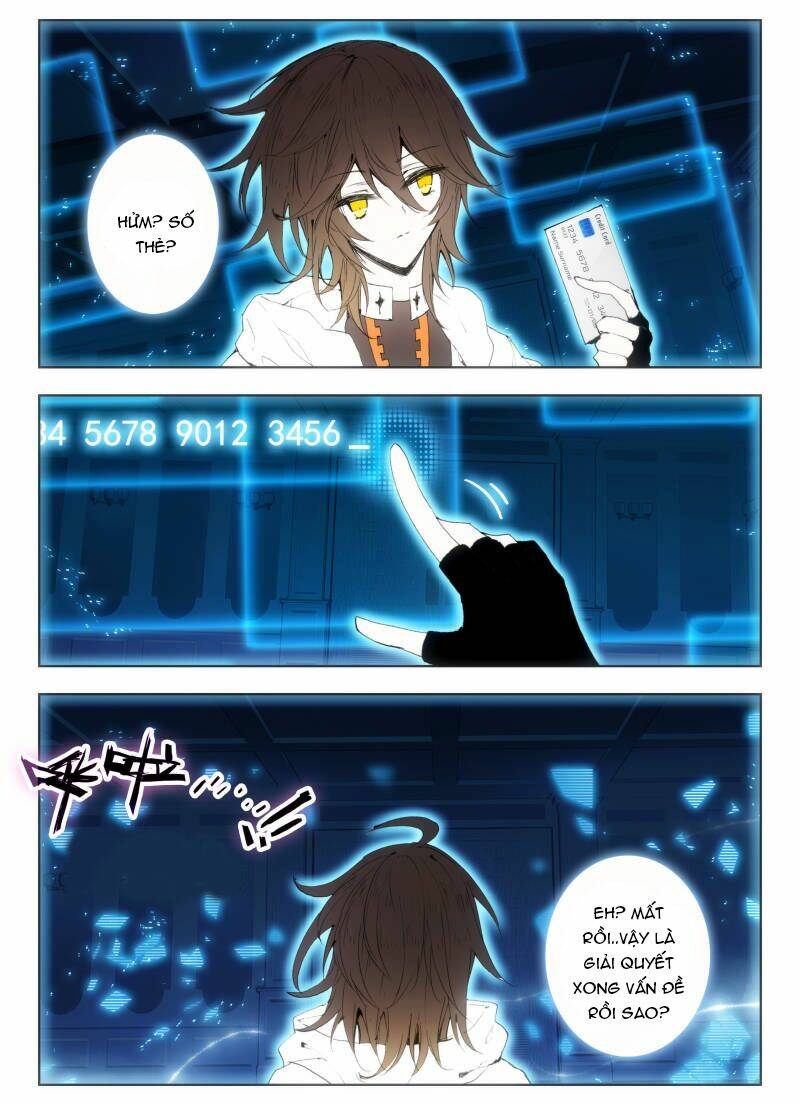 Tạp Đồ Chapter 37 - AB Truyện