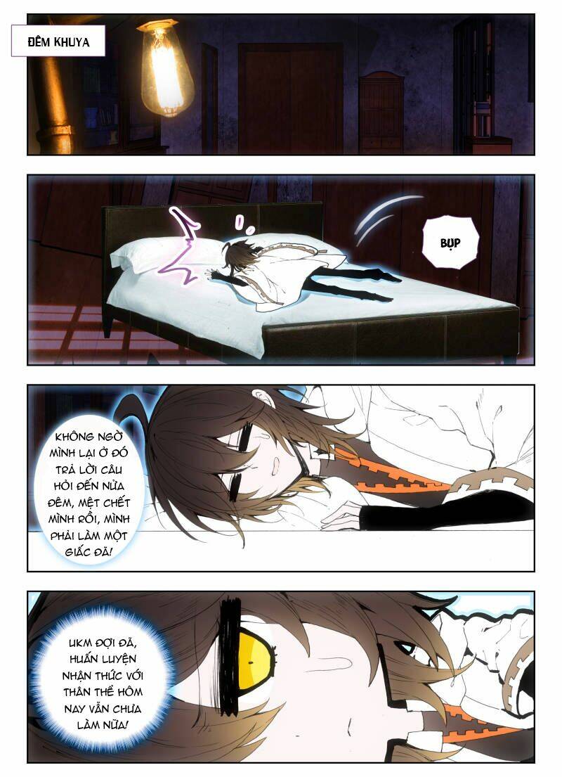 Tạp Đồ Chapter 37 - AB Truyện