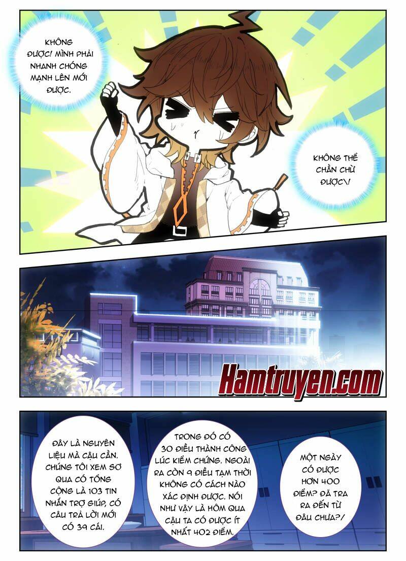 Tạp Đồ Chapter 37 - AB Truyện
