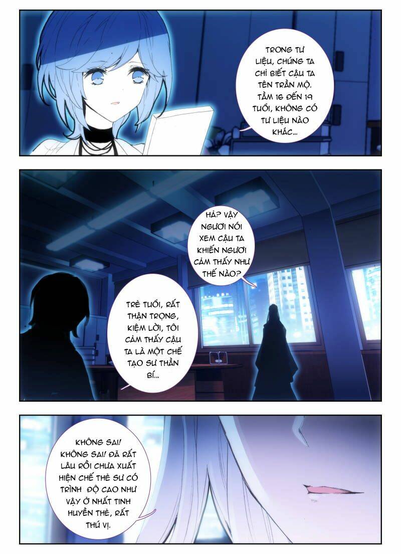 Tạp Đồ Chapter 37 - AB Truyện