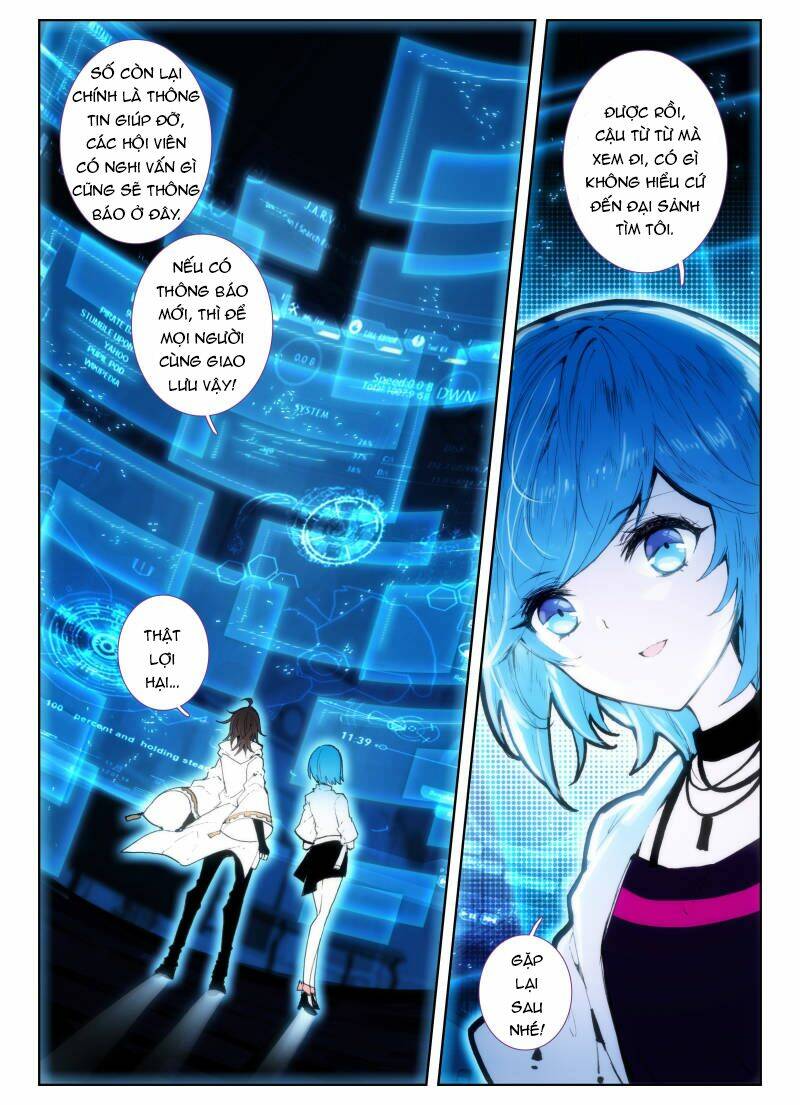 Tạp Đồ Chapter 37 - AB Truyện