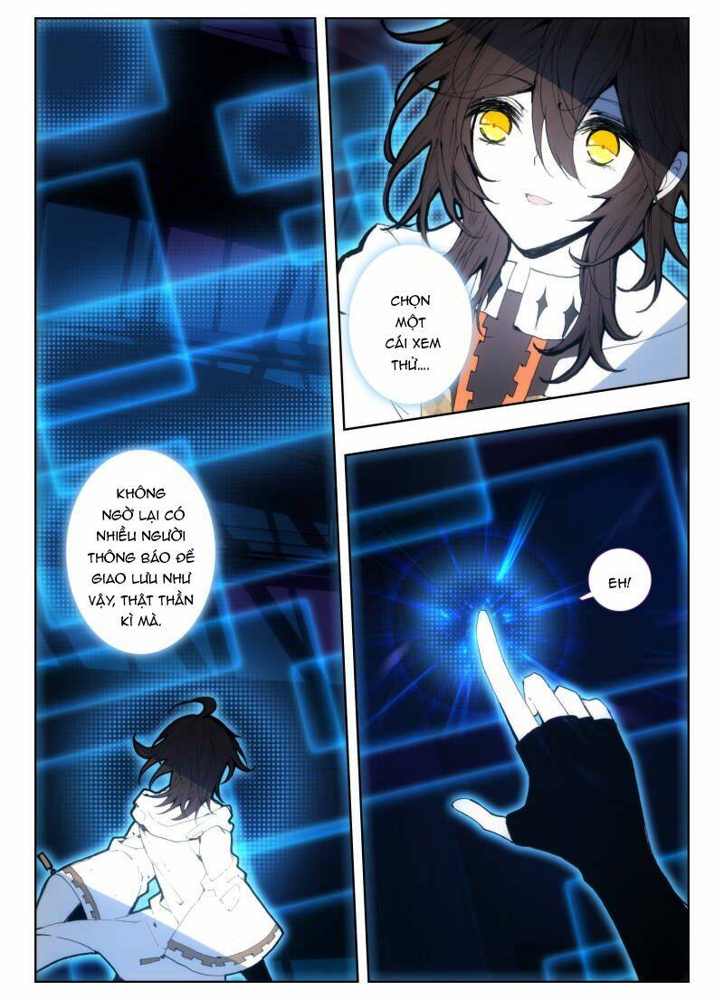 Tạp Đồ Chapter 37 - AB Truyện