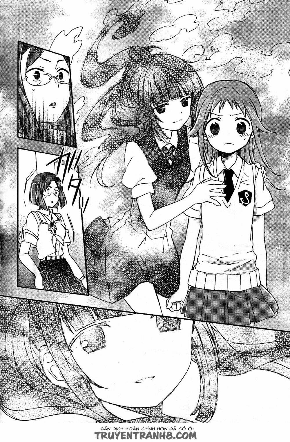 Tari Tari Chapter 6 - TC Truyện
