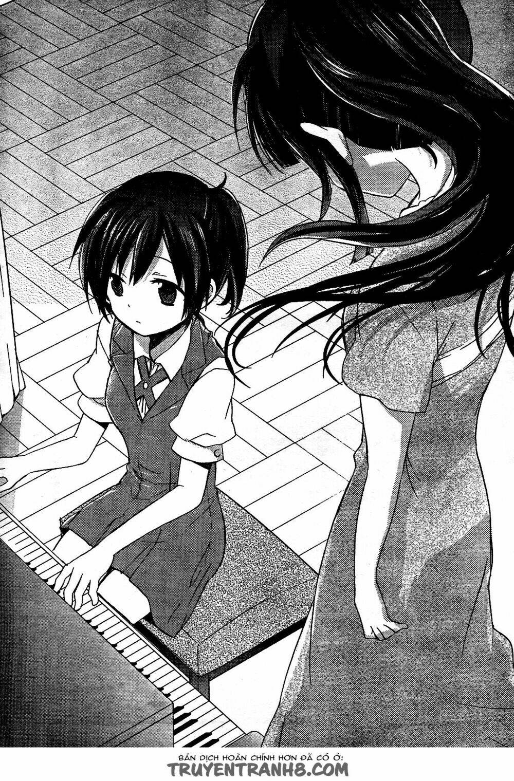 Tari Tari Chapter 6 - TC Truyện
