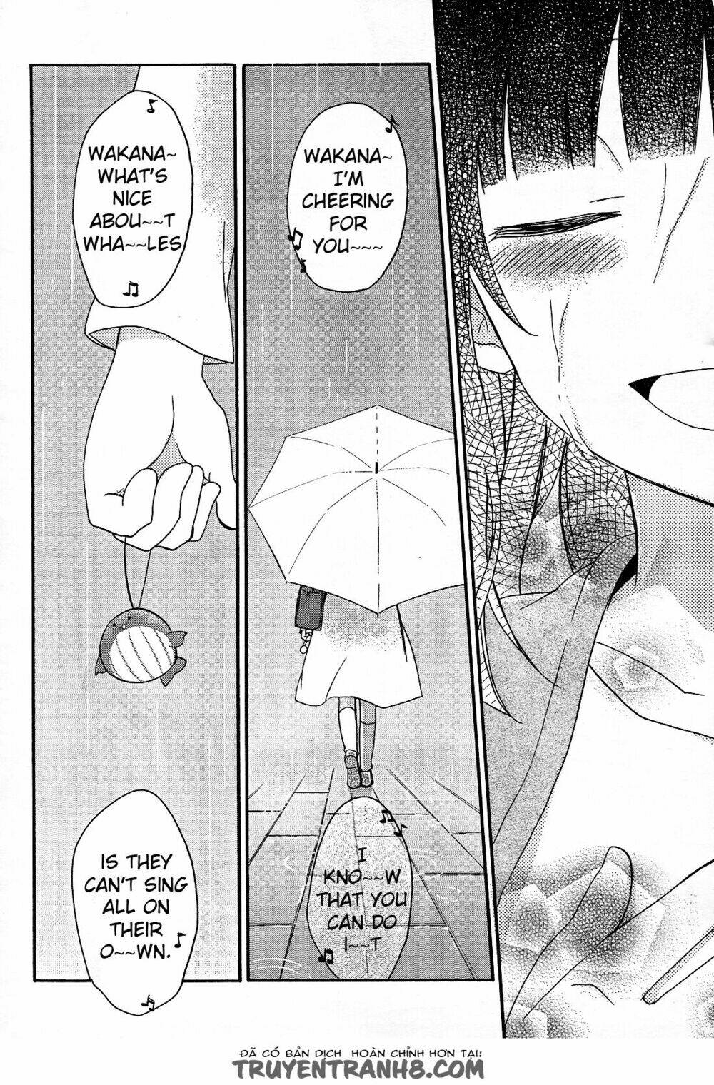 Tari Tari Chapter 9 - TC Truyện