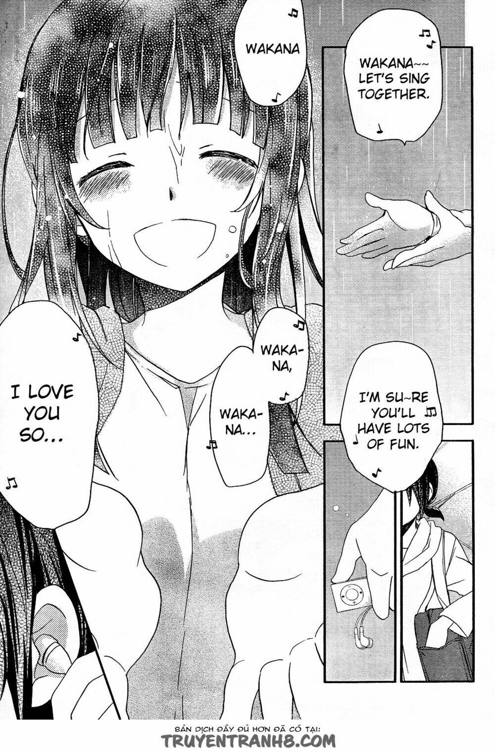 Tari Tari Chapter 9 - TC Truyện