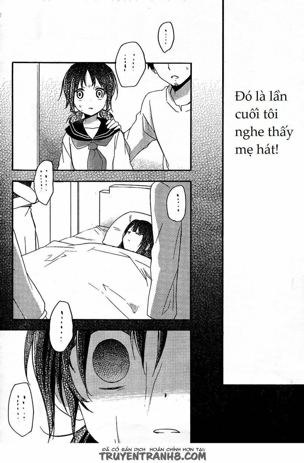 Tari Tari Chapter 9 - TC Truyện