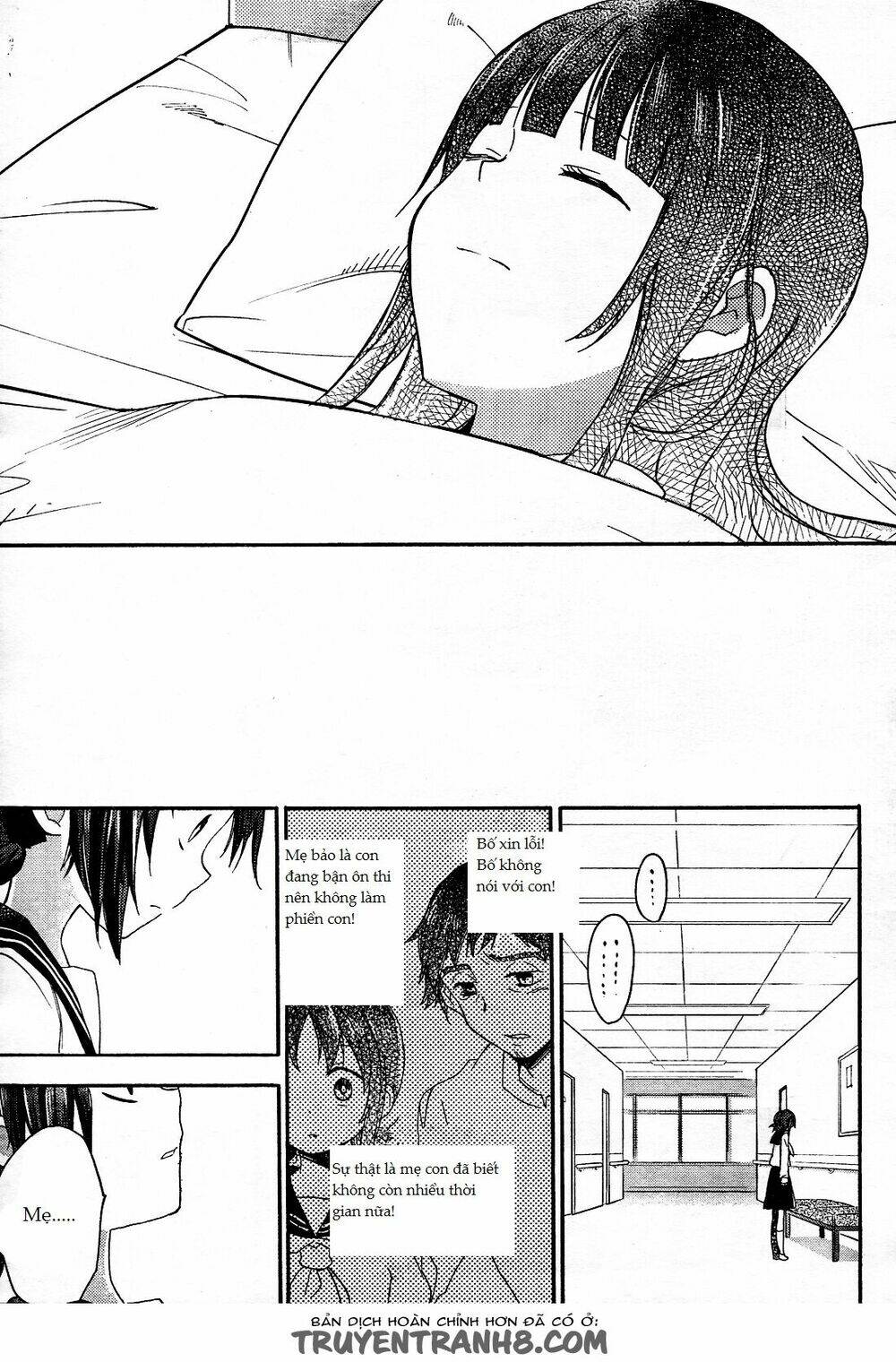 Tari Tari Chapter 9 - TC Truyện