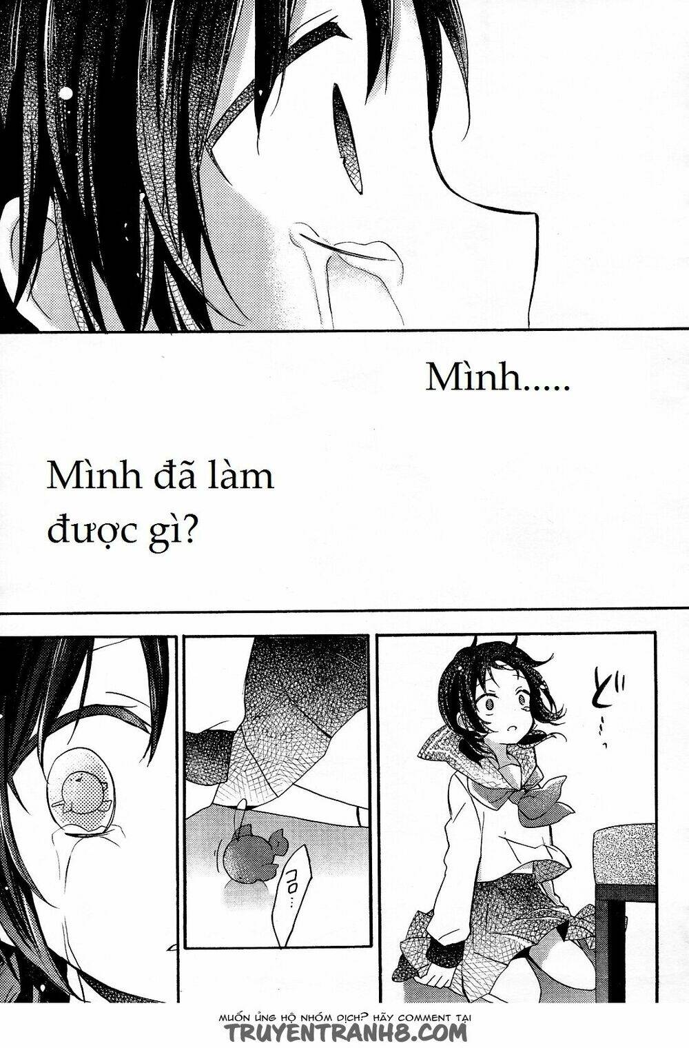 Tari Tari Chapter 9 - TC Truyện