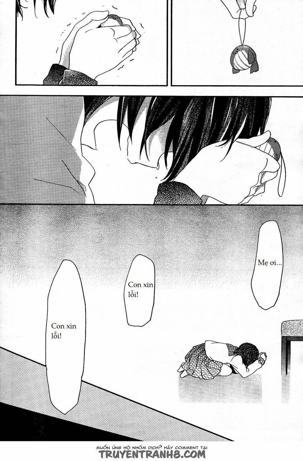 Tari Tari Chapter 9 - TC Truyện