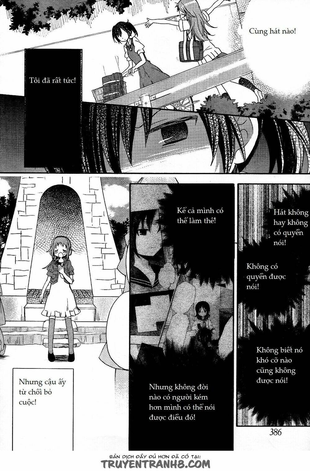 Tari Tari Chapter 9 - TC Truyện