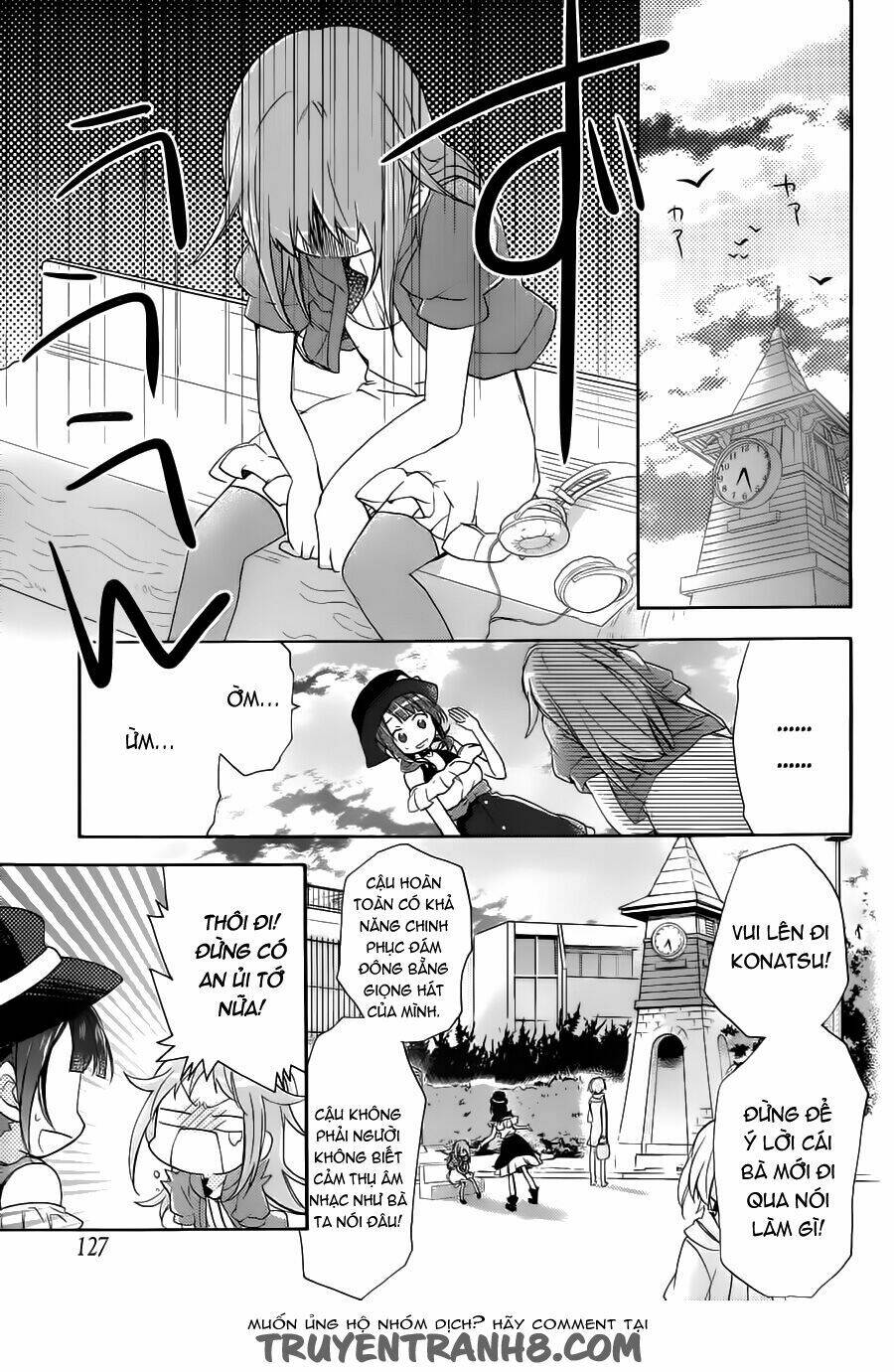 Tari Tari Chapter 1 - TC Truyện