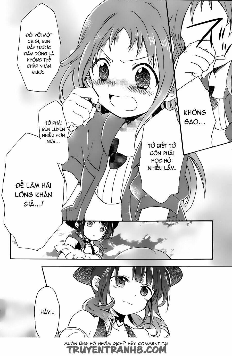 Tari Tari Chapter 1 - TC Truyện