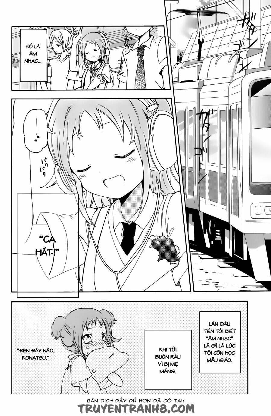 Tari Tari Chapter 1 - TC Truyện
