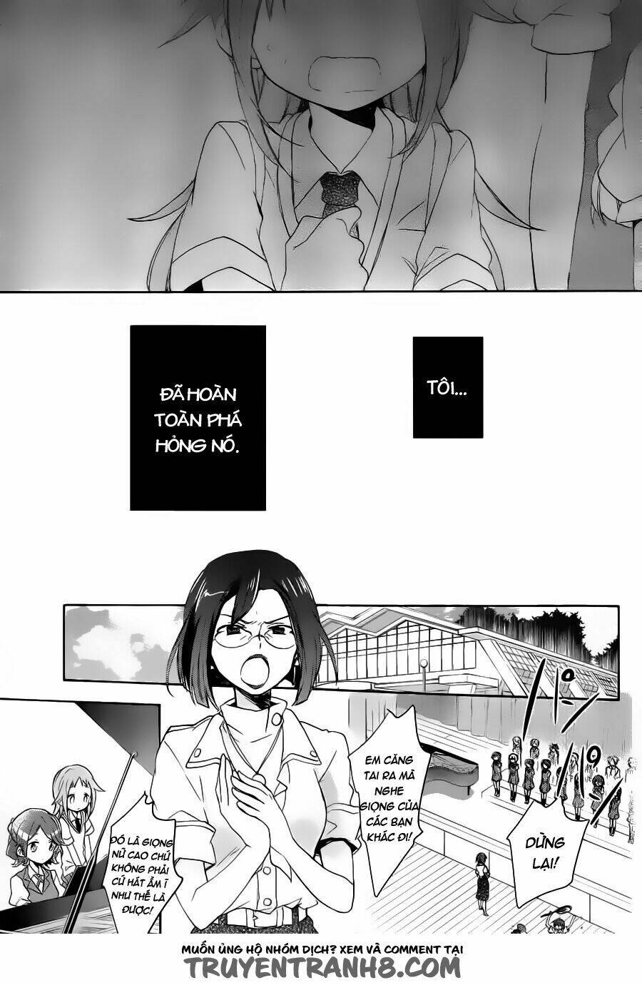 Tari Tari Chapter 1 - TC Truyện
