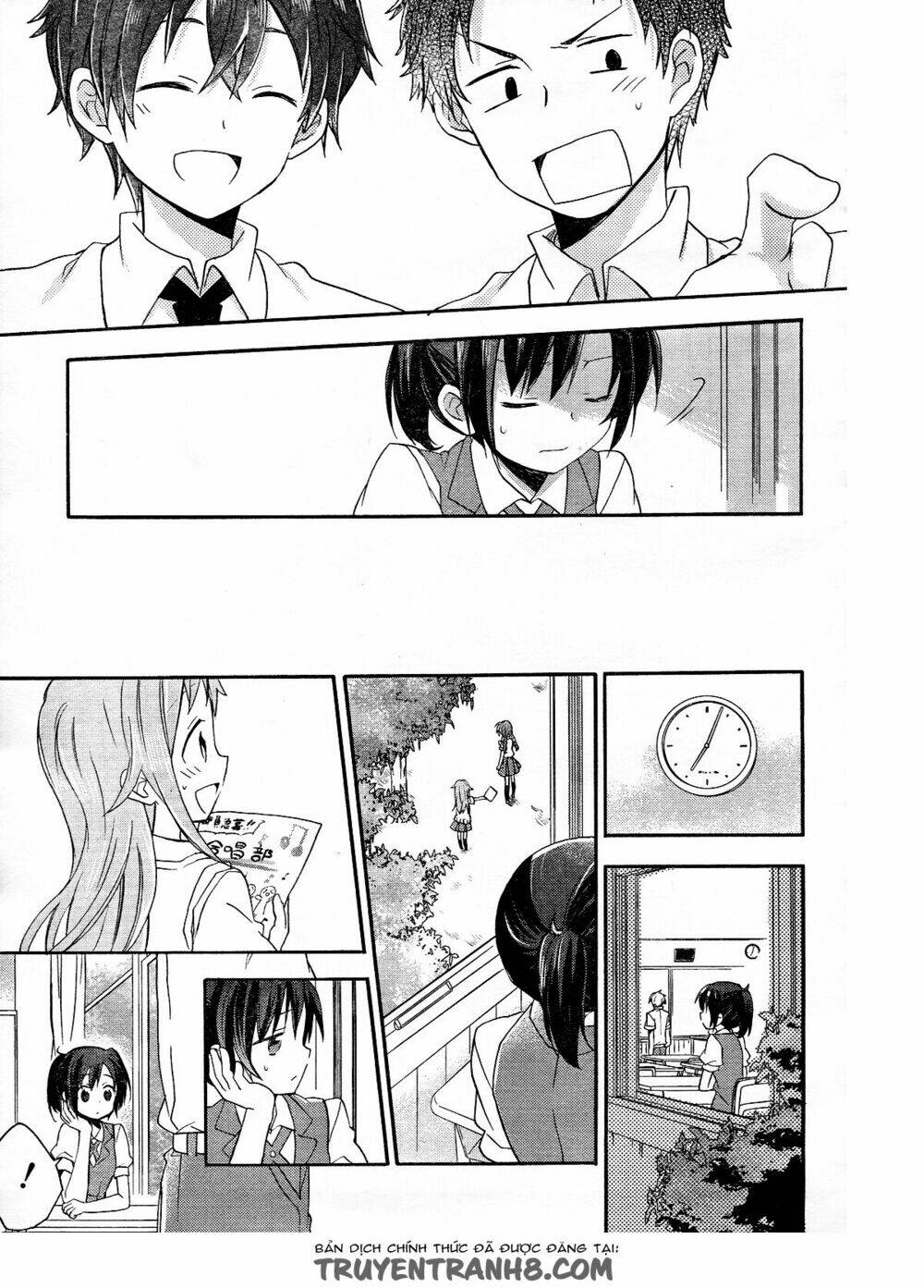 Tari Tari Chapter 3 - TC Truyện