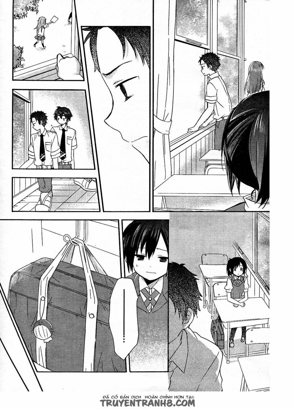 Tari Tari Chapter 3 - TC Truyện
