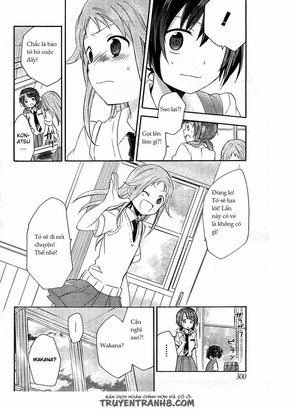Tari Tari Chapter 3 - TC Truyện