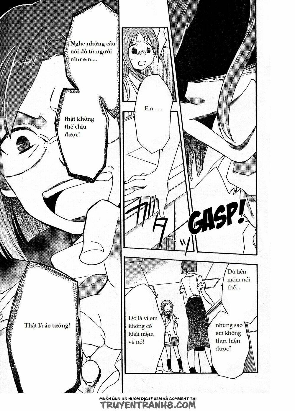 Tari Tari Chapter 3 - TC Truyện