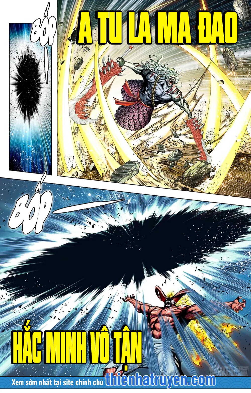Tây Du Chapter 280 - TC Truyện