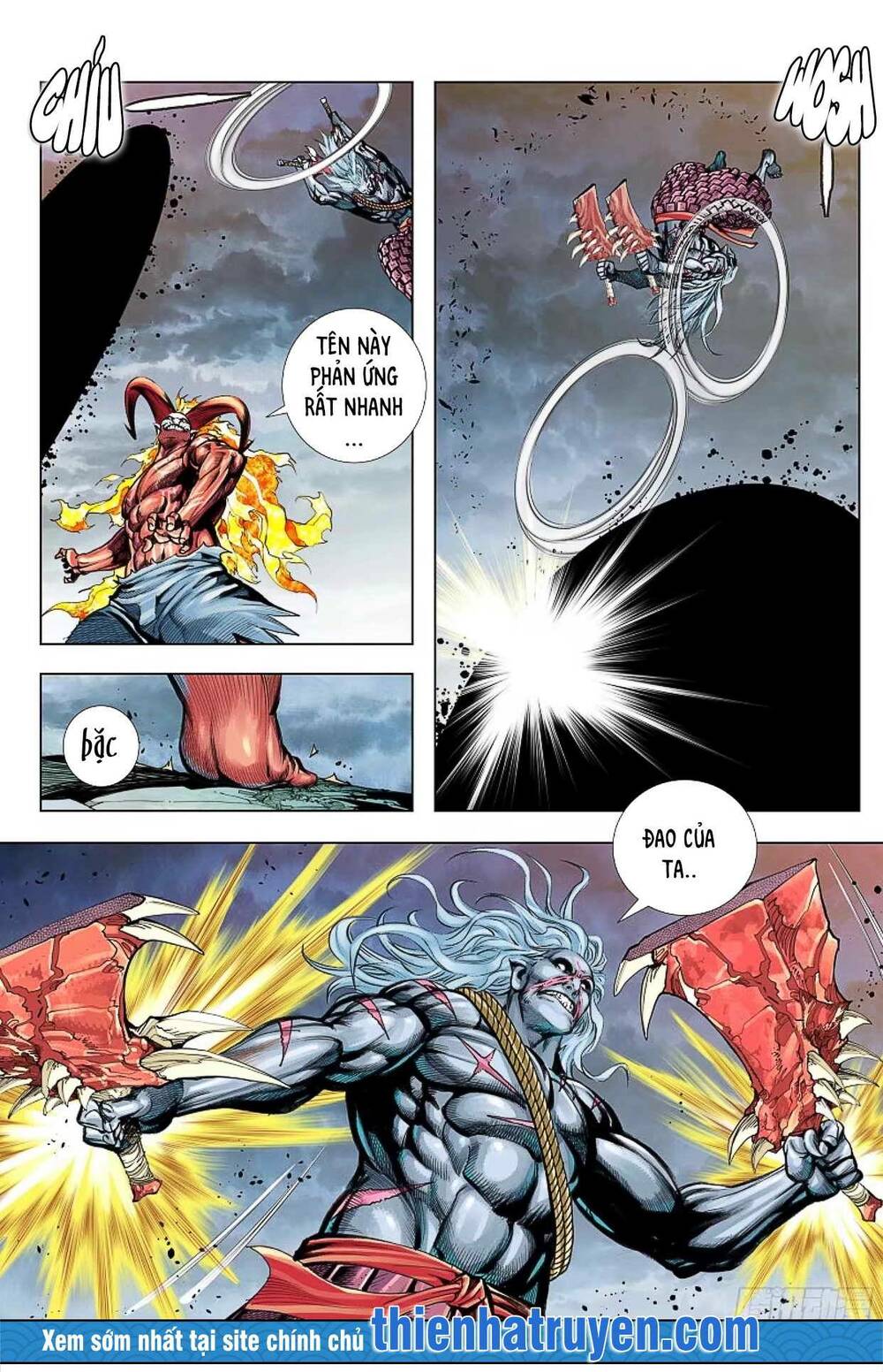 Tây Du Chapter 280 - TC Truyện
