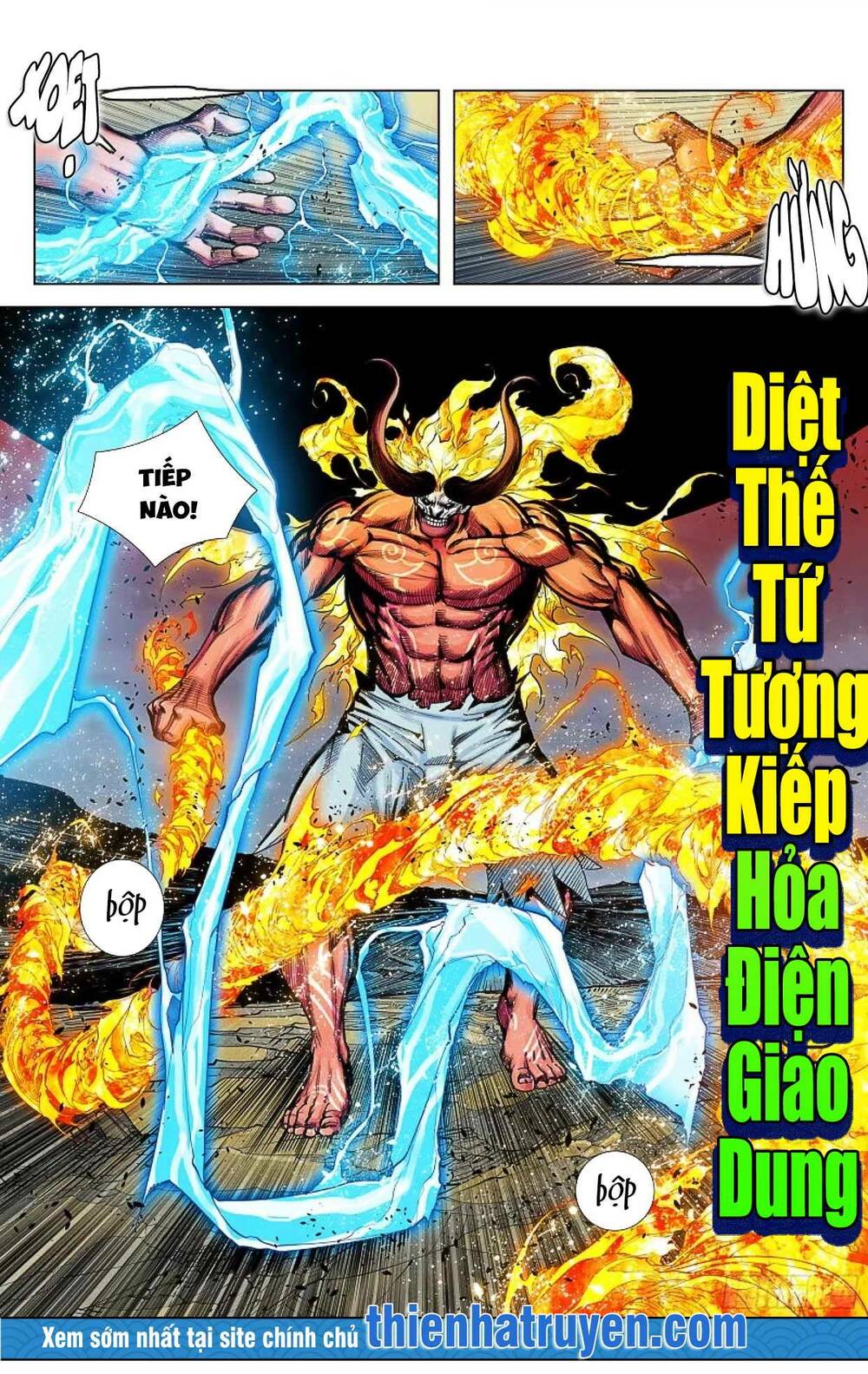 Tây Du Chapter 280 - TC Truyện