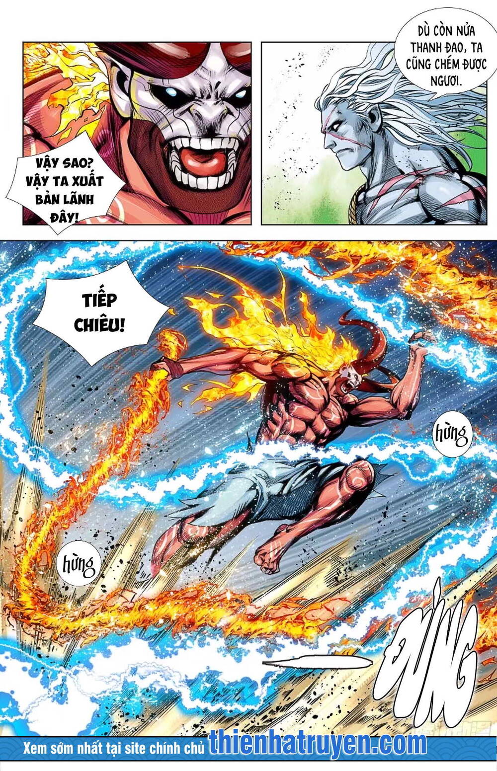 Tây Du Chapter 280 - TC Truyện