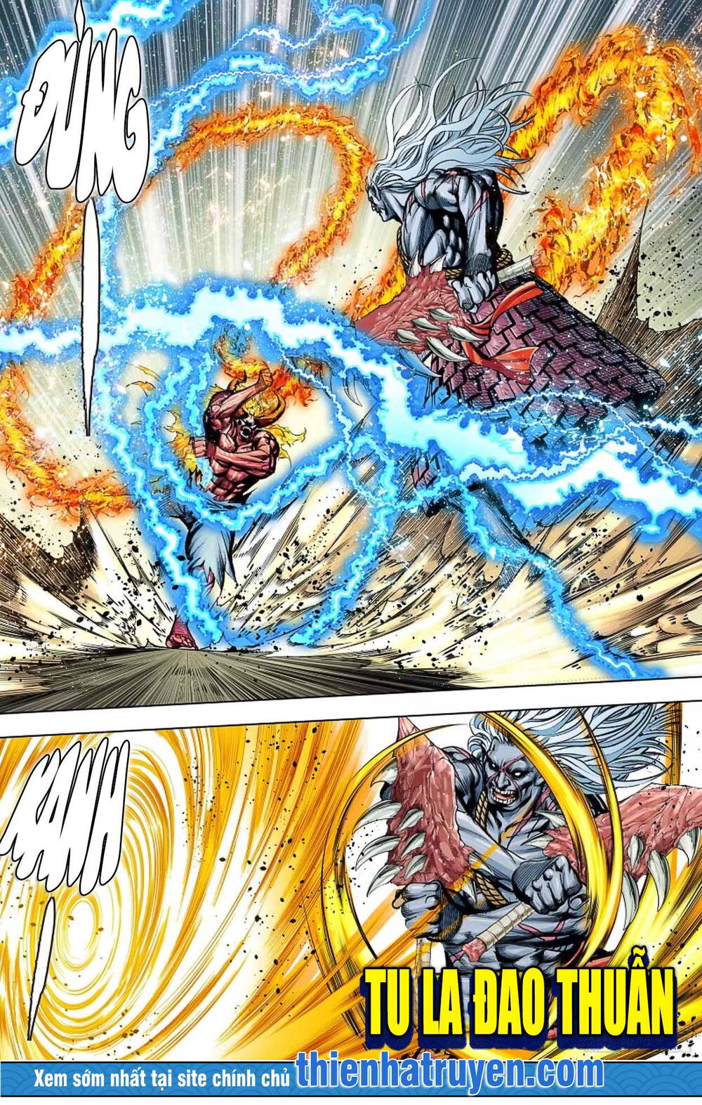 Tây Du Chapter 280 - TC Truyện