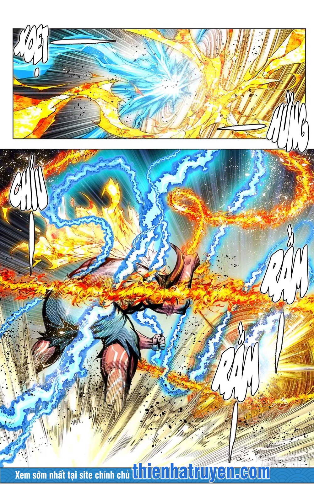 Tây Du Chapter 280 - TC Truyện