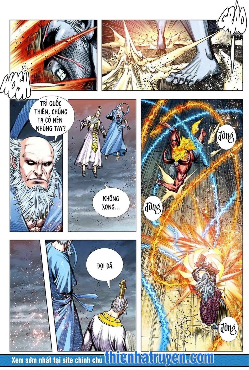 Tây Du Chapter 280 - TC Truyện
