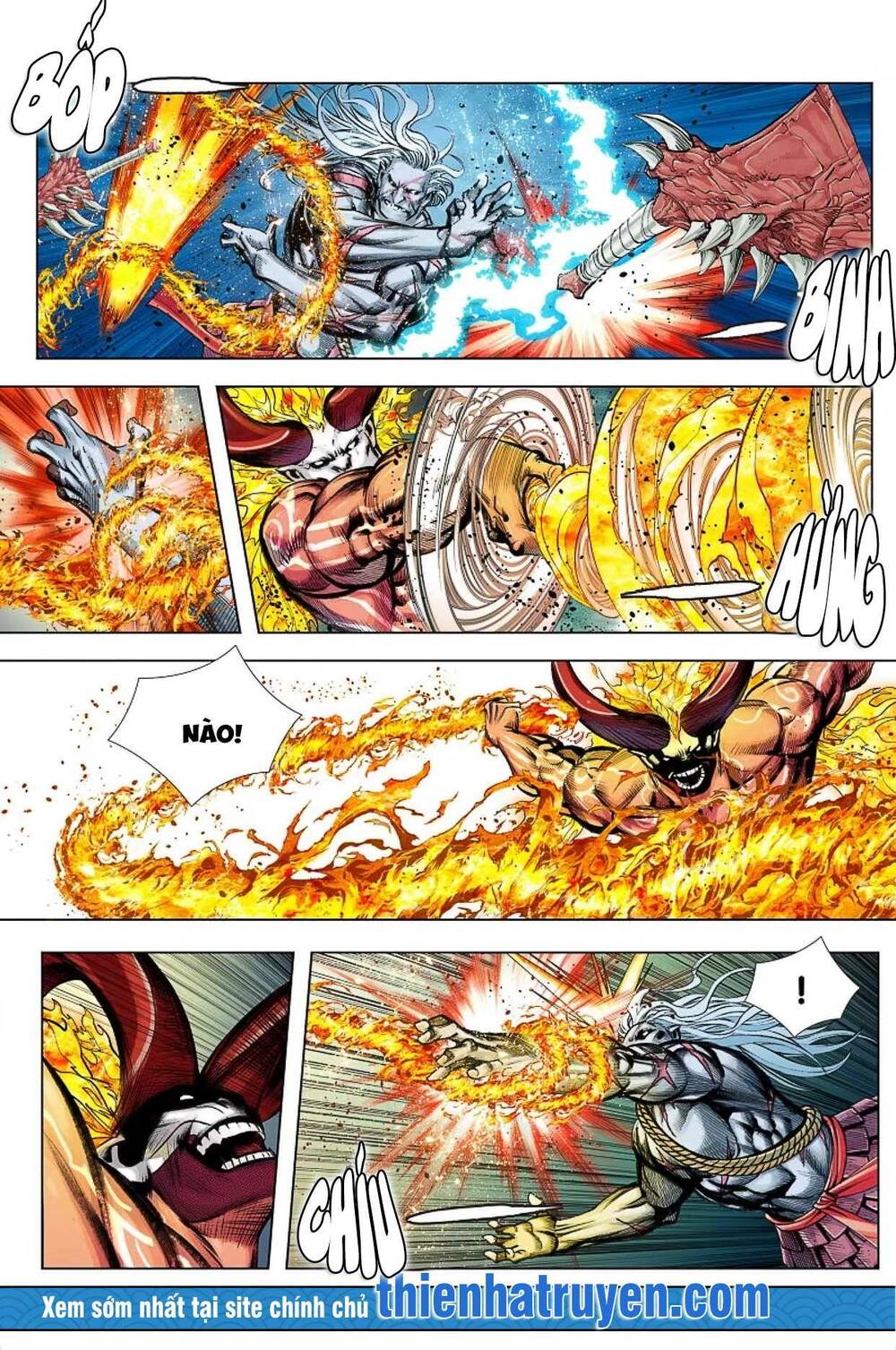 Tây Du Chapter 280 - TC Truyện