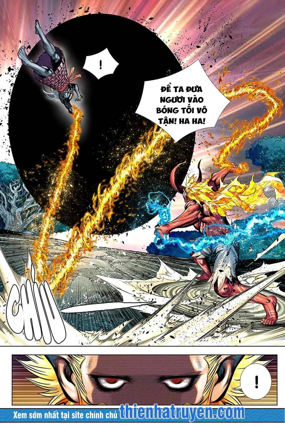 Tây Du Chapter 280 - TC Truyện
