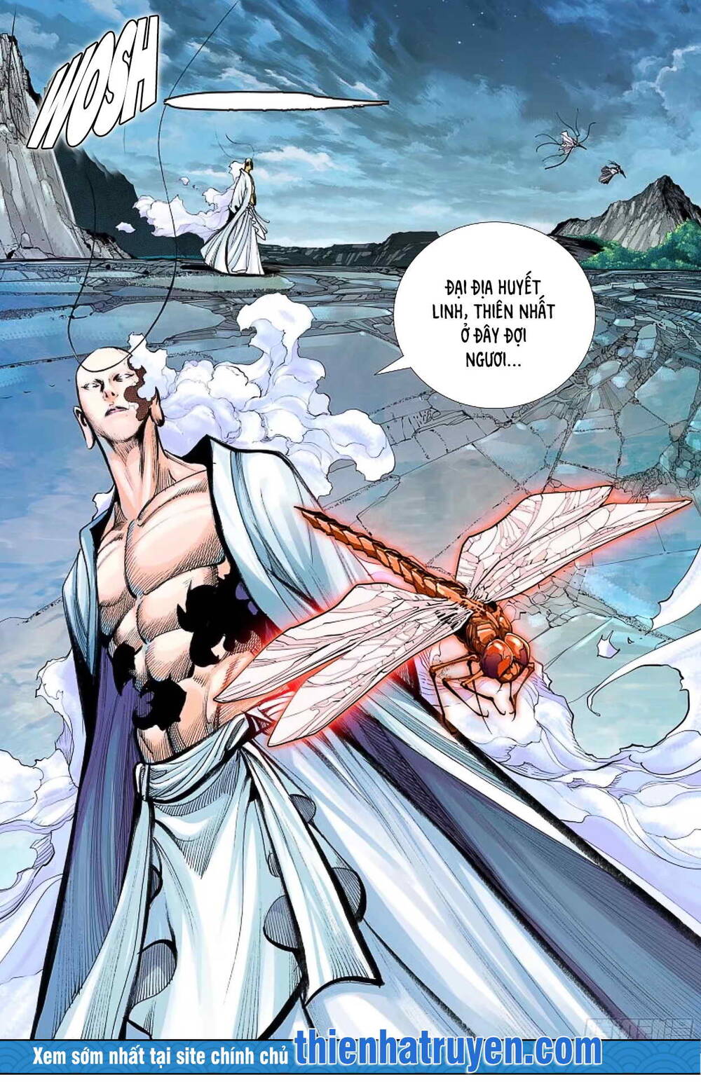 Tây Du Chapter 280 - TC Truyện