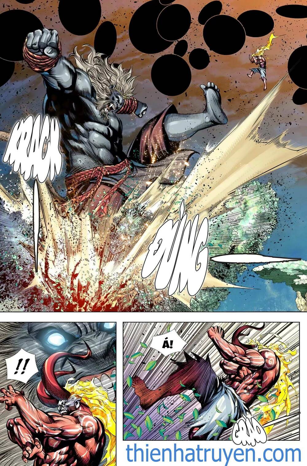 Tây Du Chapter 282 - TC Truyện