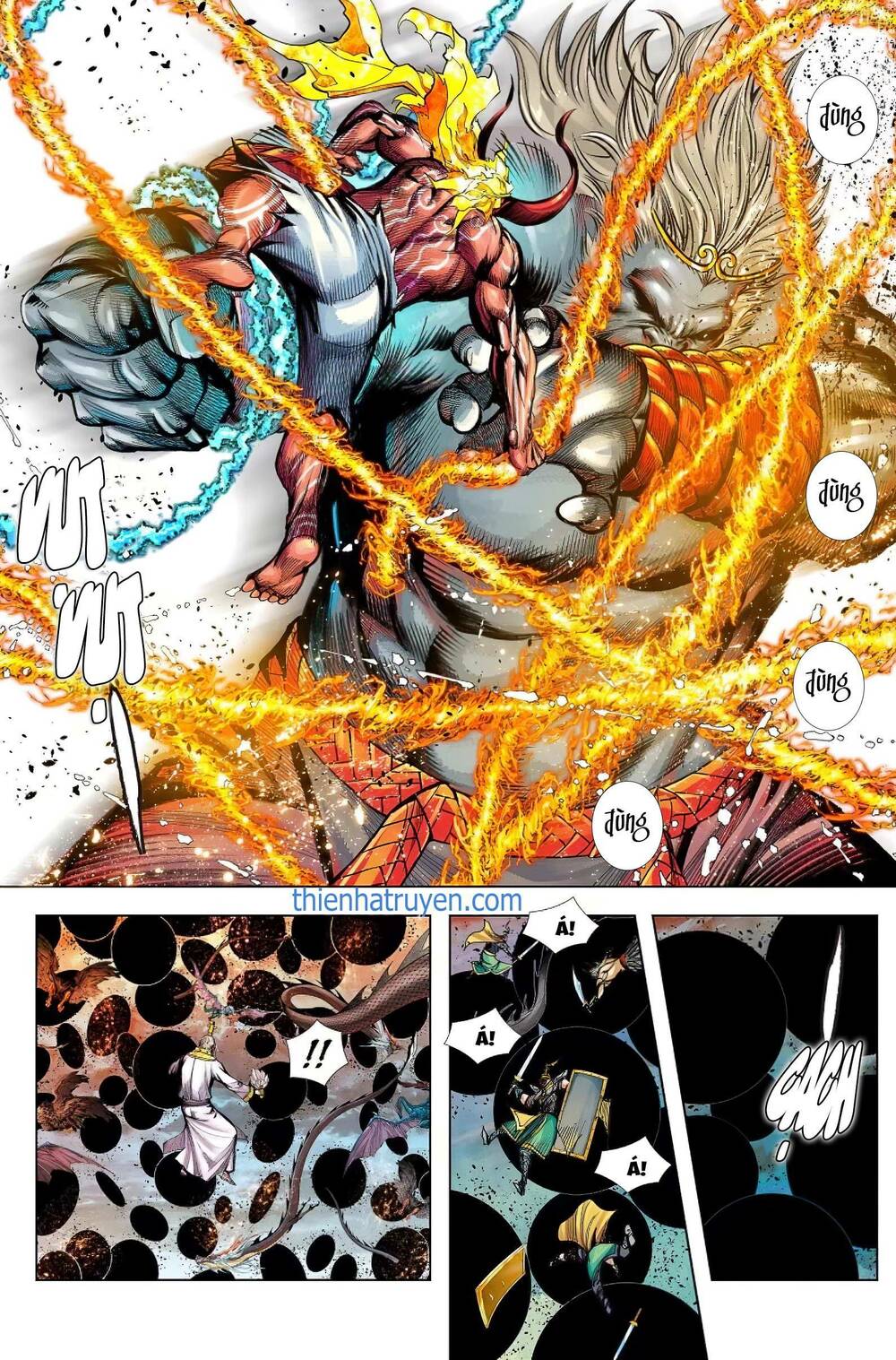Tây Du Chapter 282 - TC Truyện