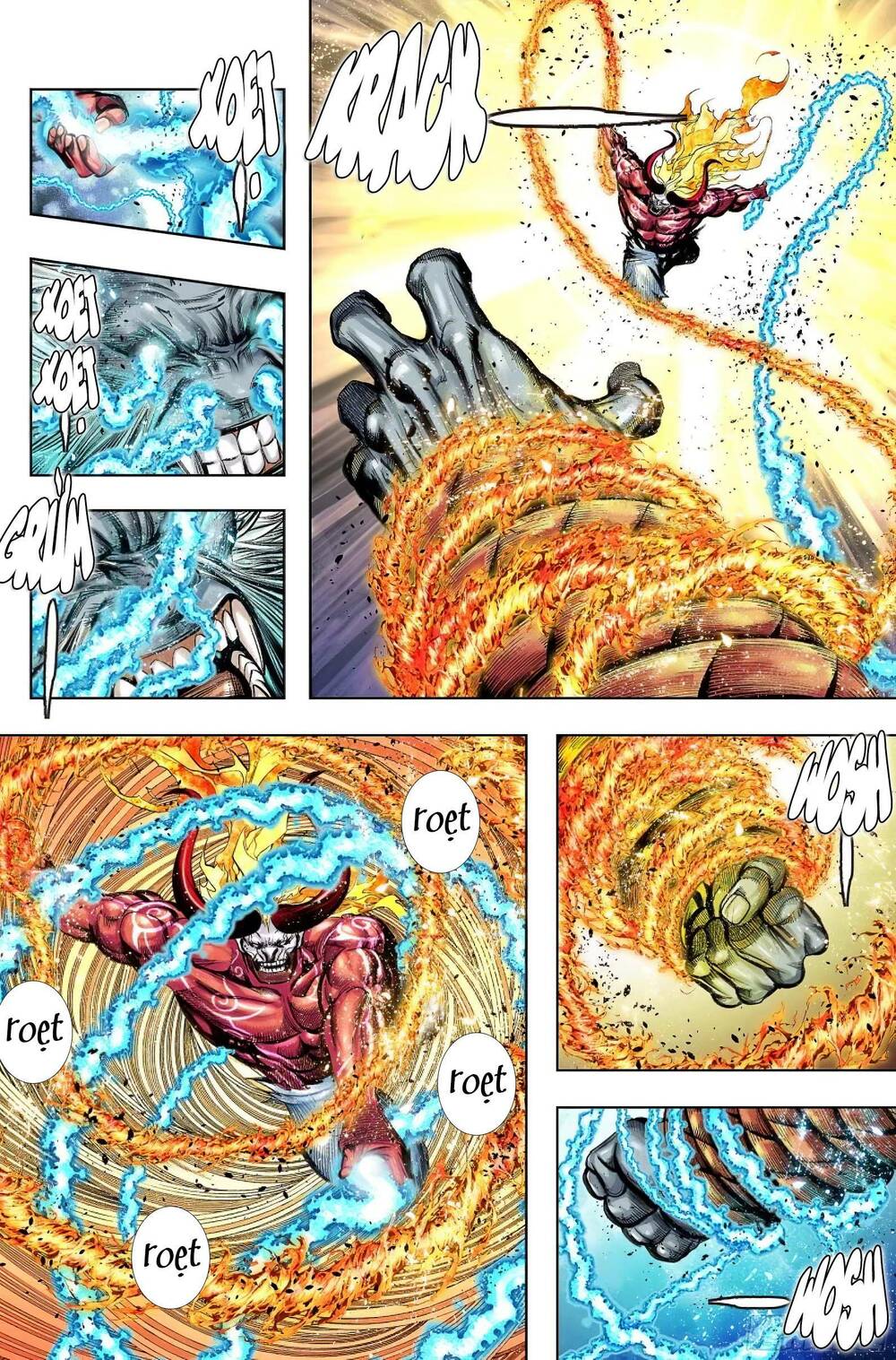Tây Du Chapter 282 - TC Truyện