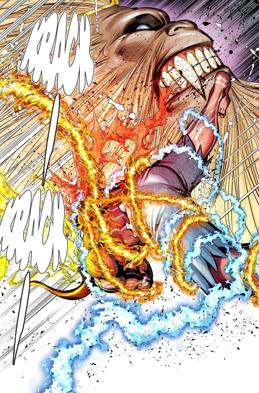 Tây Du Chapter 282 - TC Truyện