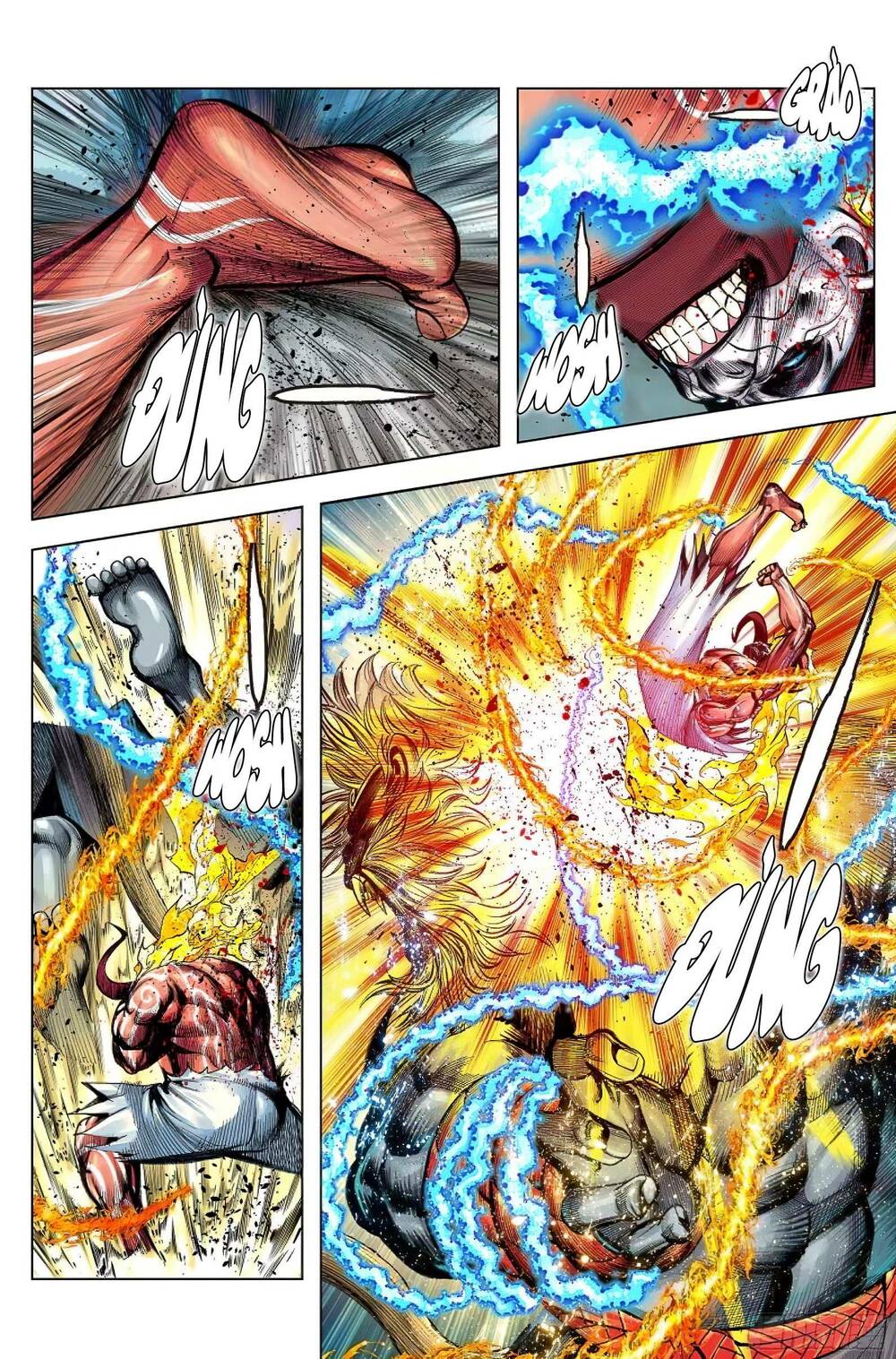 Tây Du Chapter 282 - TC Truyện