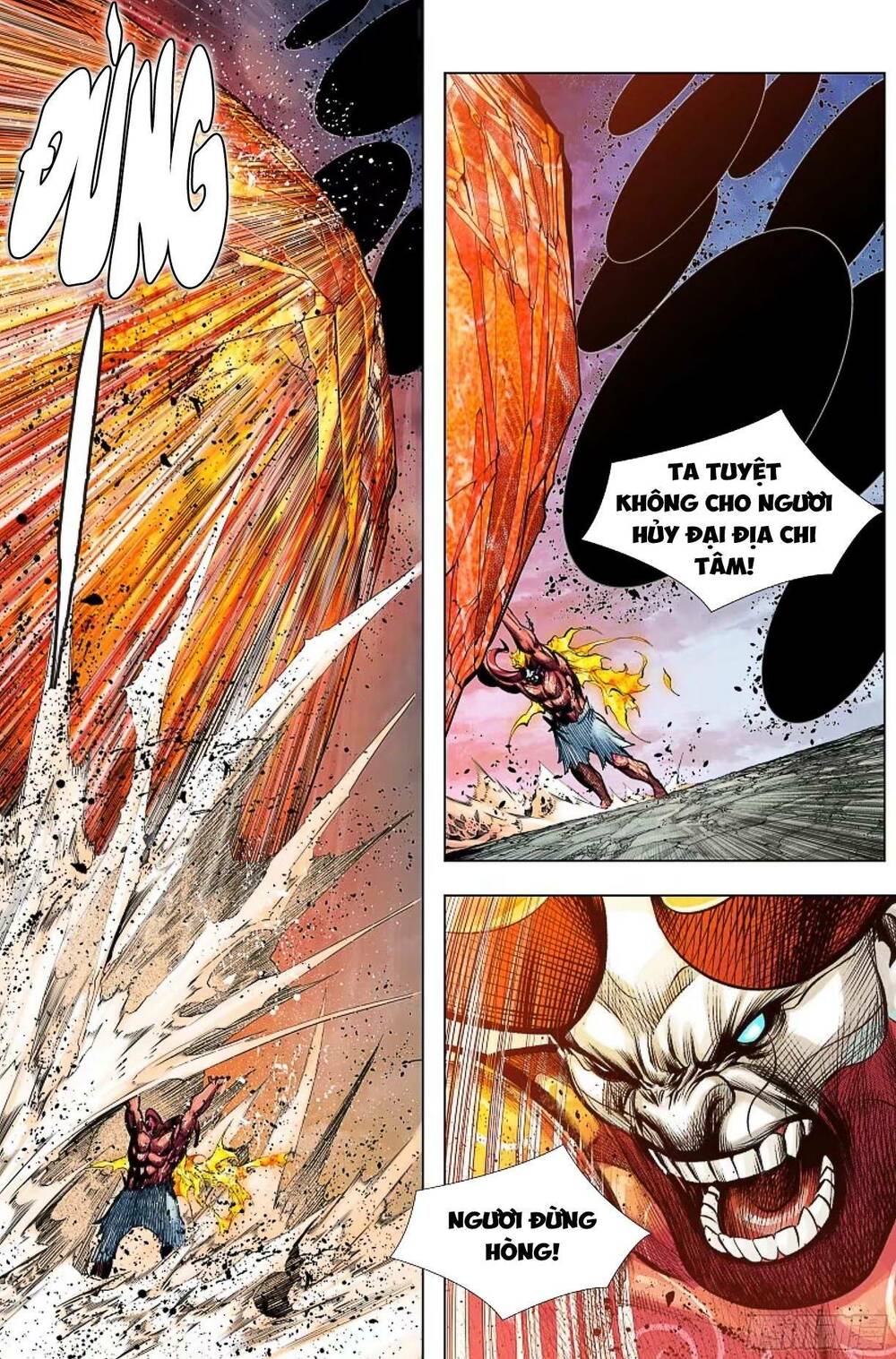 Tây Du Chapter 283 - TC Truyện