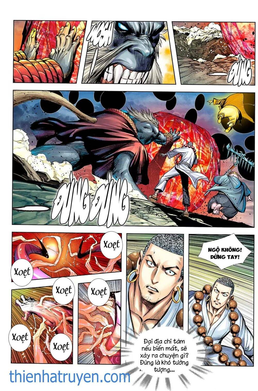 Tây Du Chapter 283 - TC Truyện