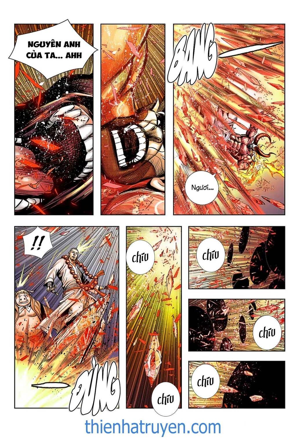 Tây Du Chapter 283 - TC Truyện