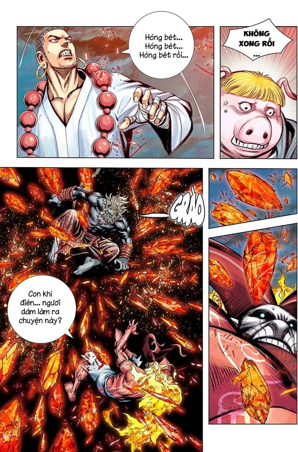 Tây Du Chapter 283 - TC Truyện