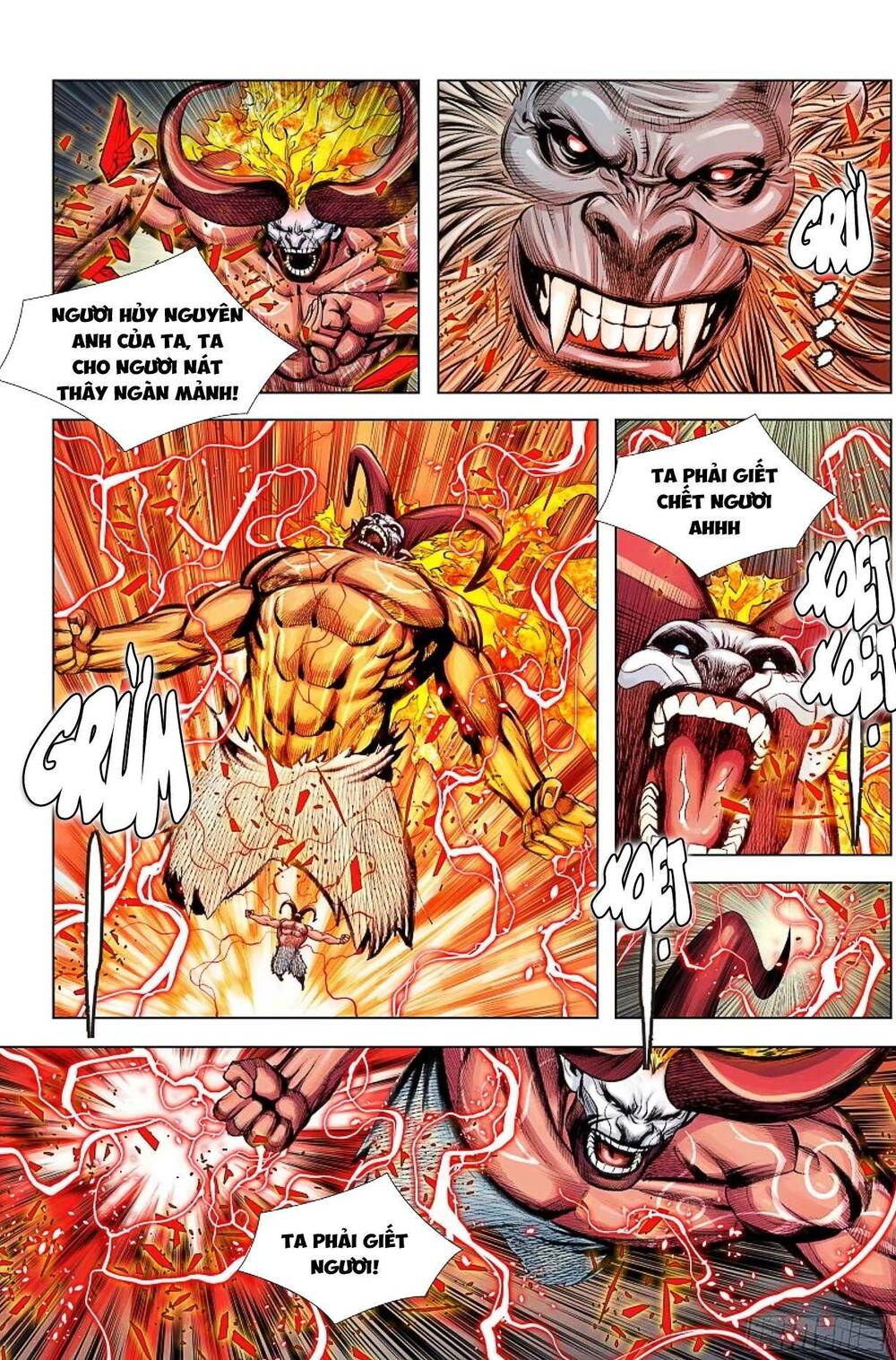 Tây Du Chapter 283 - TC Truyện