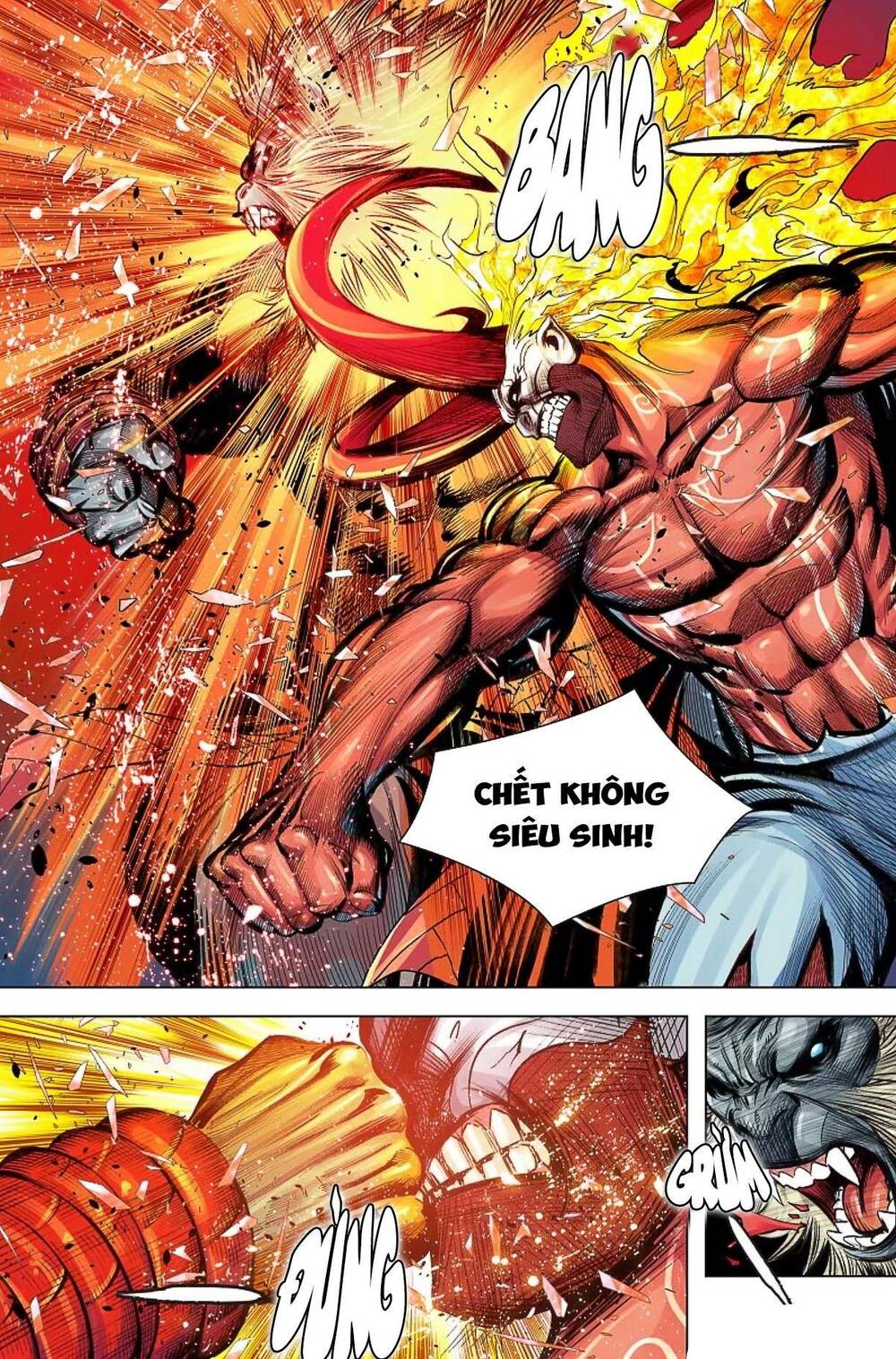 Tây Du Chapter 283 - TC Truyện