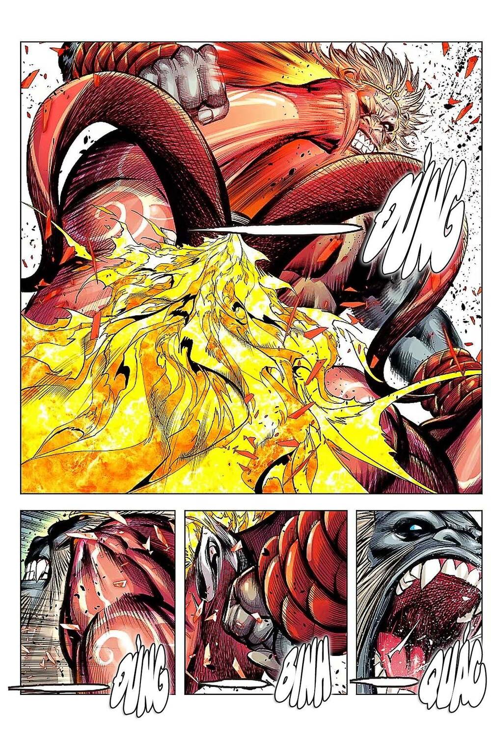 Tây Du Chapter 283 - TC Truyện
